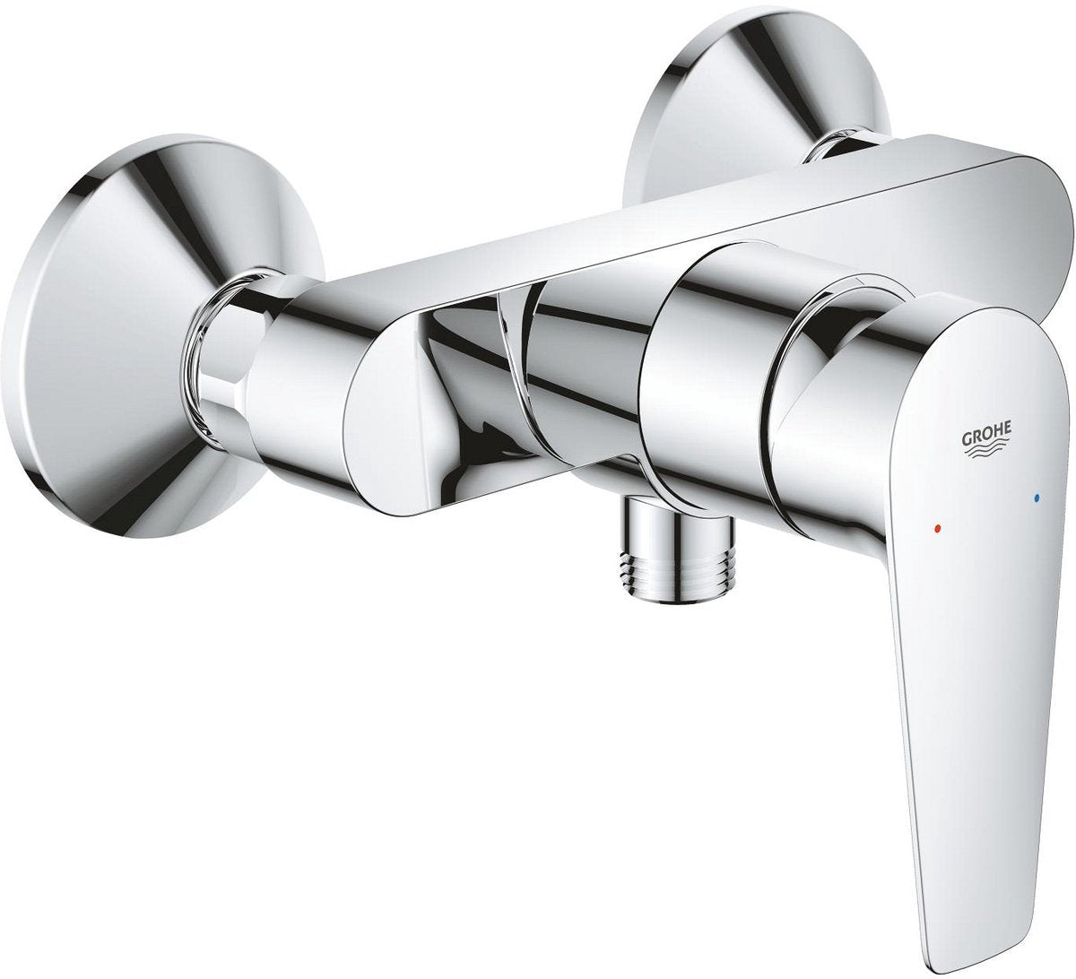 Grohe start edge douchemengkraan
