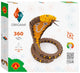 Alexander toys origami 3d cobra, 360dlg