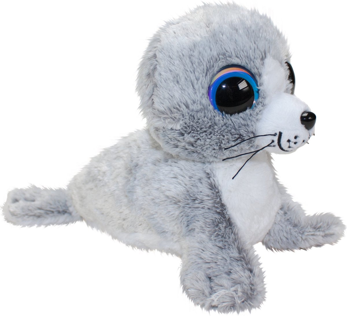 Lumo stars knuffel - zeehond kuutti, 15cm