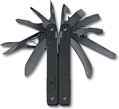 Victorinox swiss tool mxbs - multitool - 26 fct. - openen 1 hand
