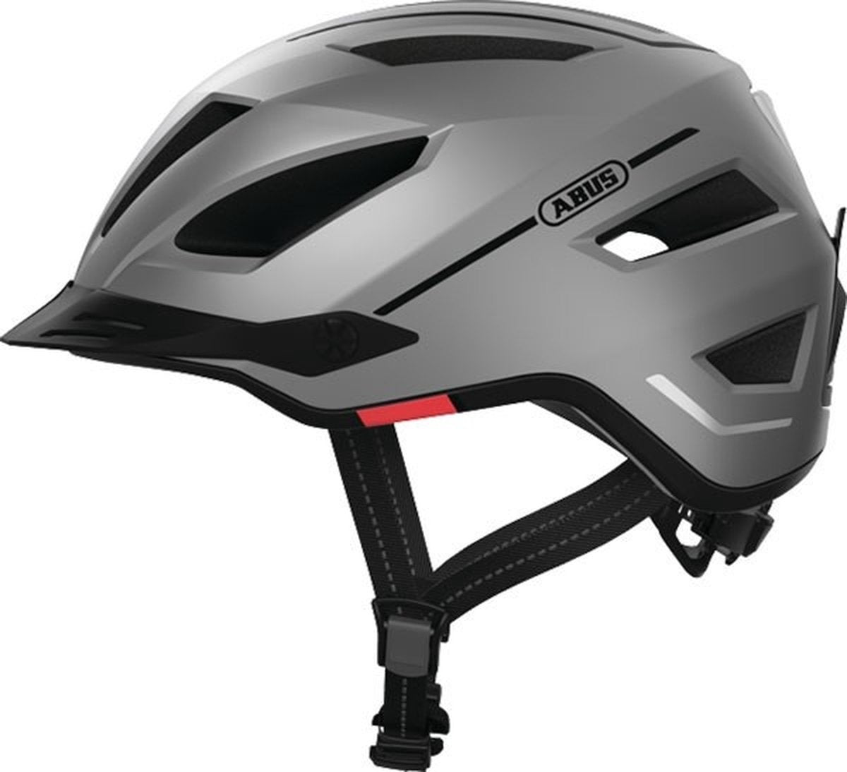 Abus helm Pedelec 2.0 titan M 52-57cm