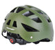 Tempish - marilla - skatehelm - groen - veilig ventilerend skatehelm - maat 51-53cm (s)