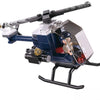 Sluban politie helikopter