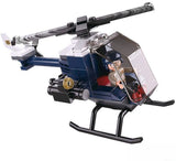 Sluban politie helikopter - afbeelding 1