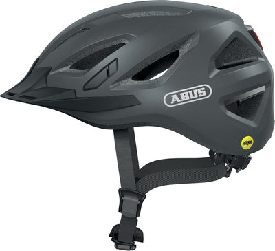 Abus Helm Urban-I 3.0 MIPS titan L 56-61cm