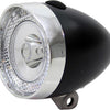 Union koplamp UN-4955 Retro mini batterij zwart op kaart