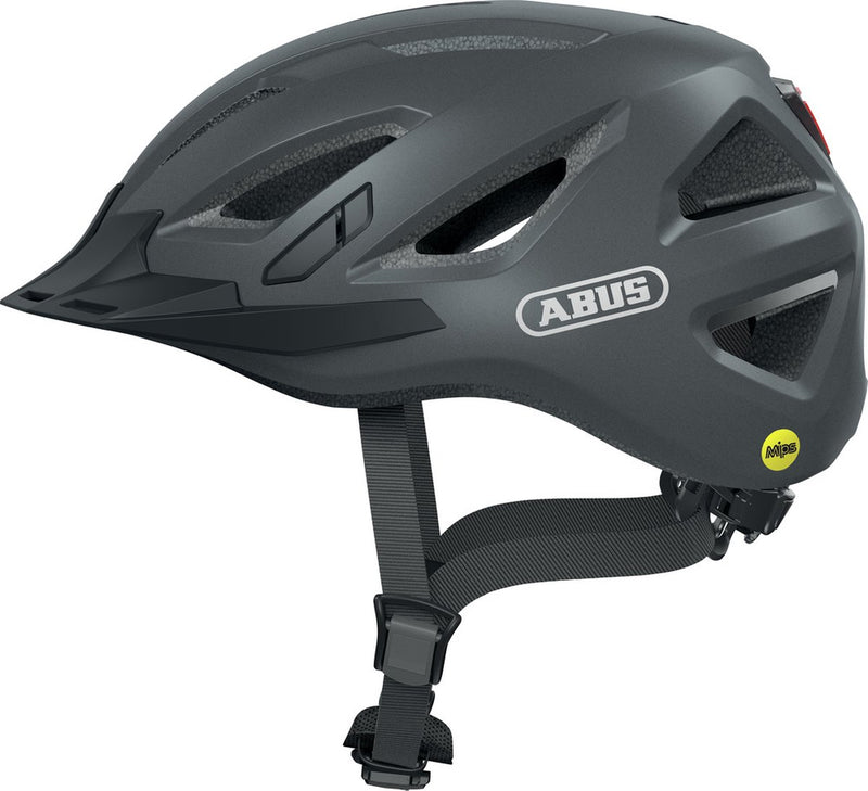 Abus Helm Urban-I 3.0 MIPS titan M 52-58cm