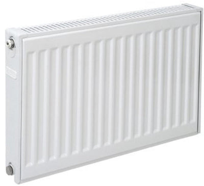 Plieger compact paneelradiator type 11 - wit - 50 x 40 cm