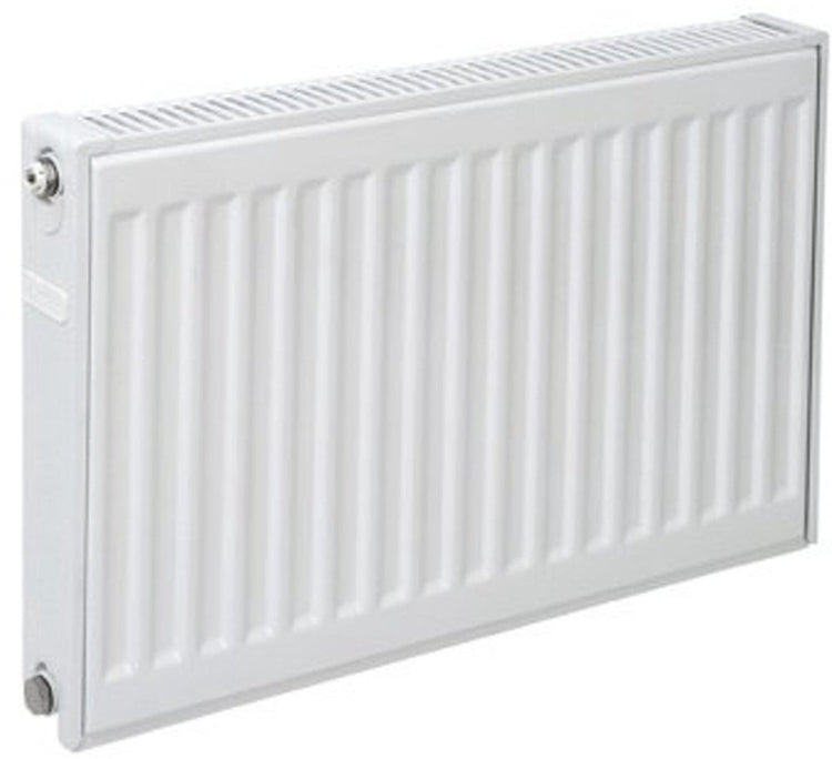 Plieger compact paneelradiator type 11 - wit - 40 x 140 cm