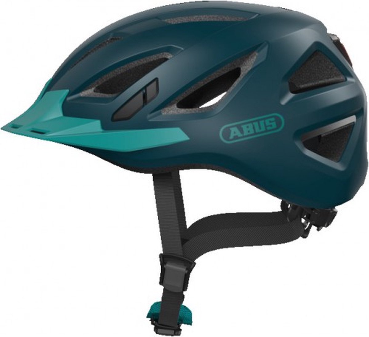 Abus helm Urban-I 3.0 cGoude Groen M 52-58cm