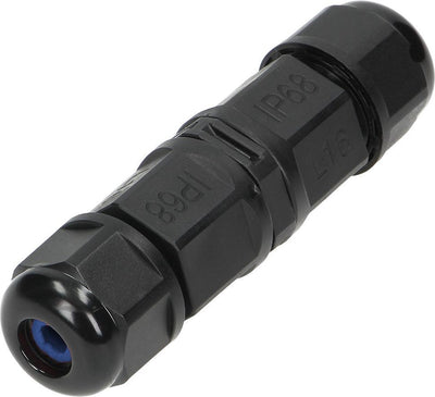 Orno waterdichte mini kabelverbinder - 3x1.5mm² - 80mm