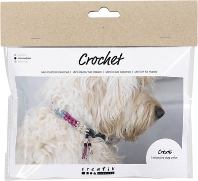Creativ company http: www.cchobby.nl mini-hobbyset-haken-hondenhalsband-1-doos