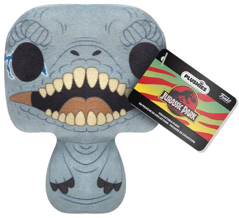 Funko jurassic park pop! plush figure raptor 18 cm