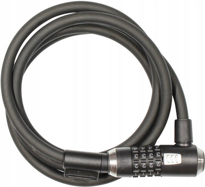 Kryptonite kryptoflex 1018 cc kabel 180cm cijferslot fiets