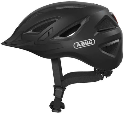 Abus helm Urban-I 3.0 velvet Zwart XL 61-65cm