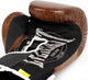 Everlast 1910 classic training bokshandschoenen bruin - 14 oz.