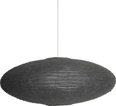 Nordlux villo 60-lampenkap-papier-grijs