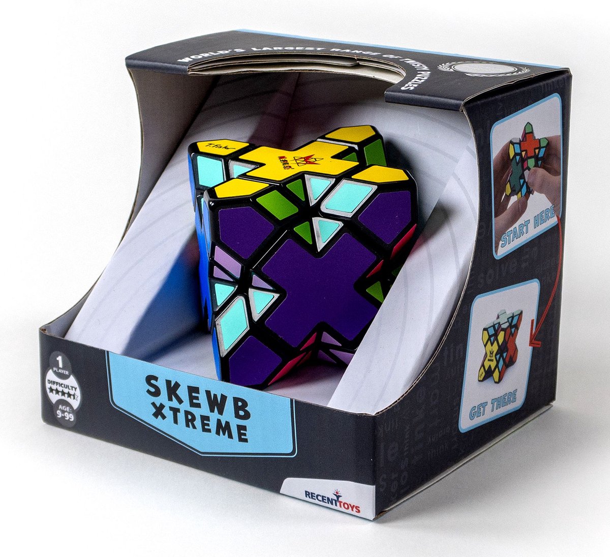 Recent toys skewb xtreme - breinbreker - - meffert's