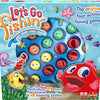 Goliath let's go fishing original visspel