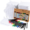 Easykit https: www.cchobby.nl groepsset-pannenlappen-met-stiften-zwart-wit-1-set