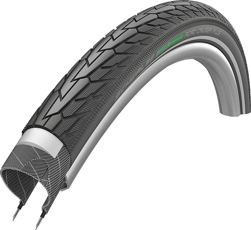 Schwalbe buitenband Road Cruiser Plus 26 x 1.75 zw refl