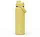Camelbak thrive chug vacuum insulated - rvs isolatie drinkfles - 750 ml - geel (yellow bloom)