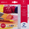 Bruynzeel van gogh acrylverf primaire mengset | 5 x 40 ml