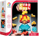 Smartgames cube duel - strategisch 3d blokkenspel - 80 educatieve uitdagingen - solospel 2 spelers - vanaf 10 jaar