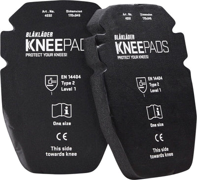 Blåkläder blaklader 4032 knie-inlegstukken