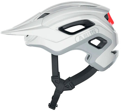 Abus helm CliffHanger shiny Wit S 51-55cm