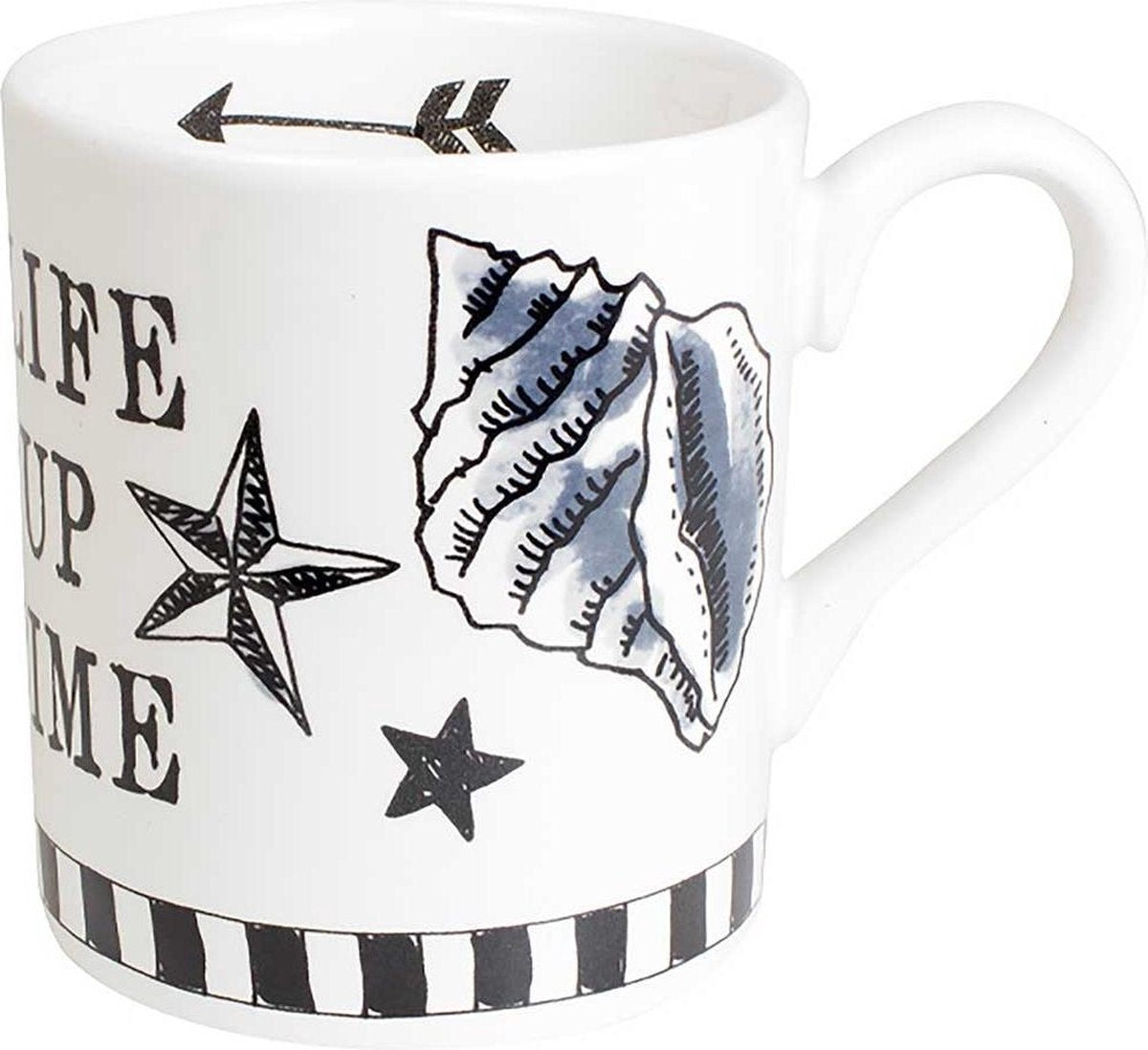 Blond amsterdam blond noir beker one cup at a time