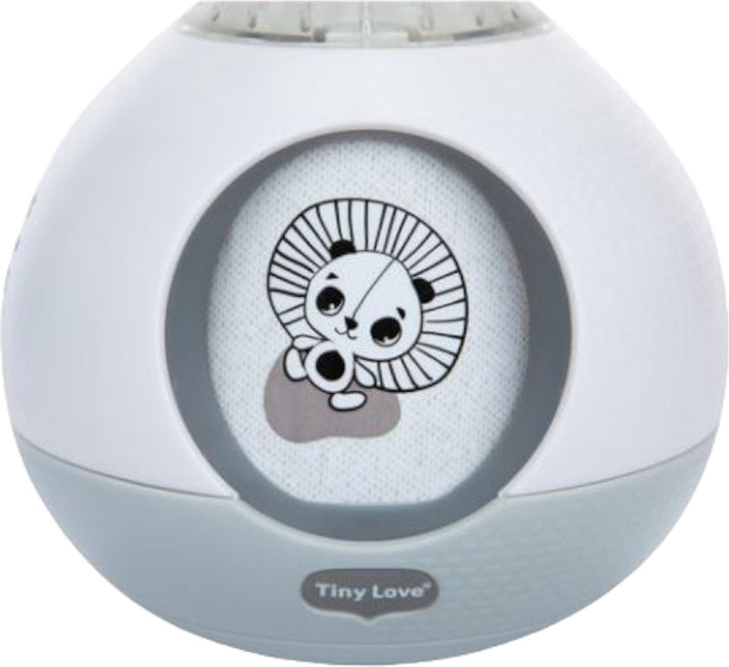 Tiny love tummy time muziekmobiel - black white décor