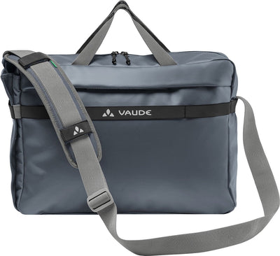 Vaude mineo commuter briefcase 17, fietskleding, unisex, fietstas