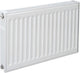 Plieger compact paneelradiator type 11 - wit - 60 x 100 cm