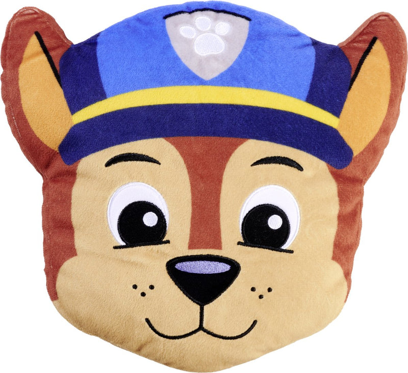 Simba nickelodeon - paw patrol - chase - 50 cm - kussen - vanaf 0m