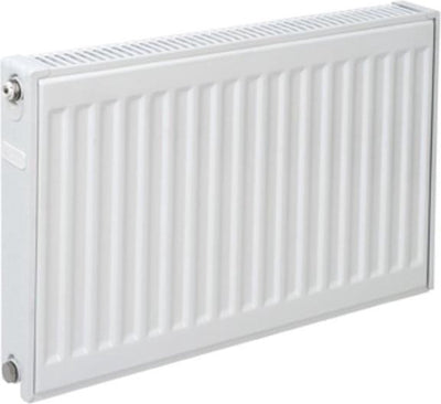 Plieger compact paneelradiator type 11 - wit - 40 x 60 cm