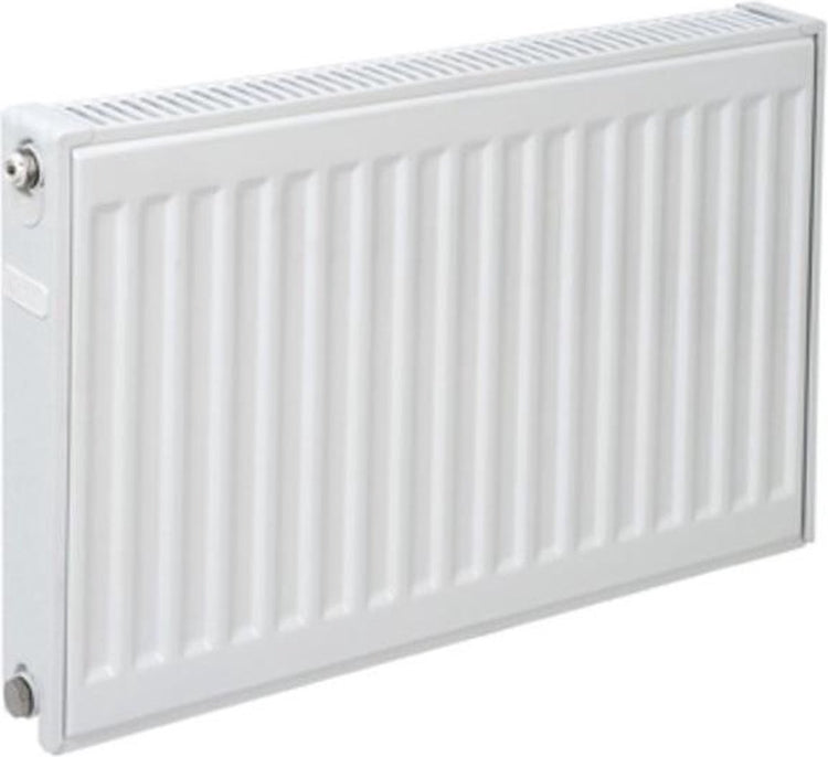 Plieger compact paneelradiator type 11 - wit - 40 x 80 cm