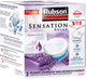 Rubson sensation navullingen lavendel 2x 300 g box | 2 navullingen voor vochtopname | sensation navullingen s.