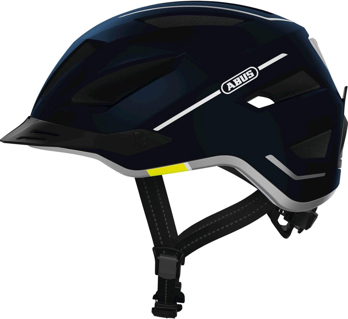 Abus helm Pedelec 2.0 midnight Blauw M 52-57cm