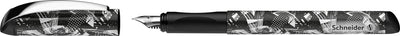 Schneider schrijfwaren schneider vulpen - inx sportive - intensity - penpunt m - s-167626