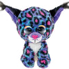 Lumo stars knuffel - lynx tundra, 15cm