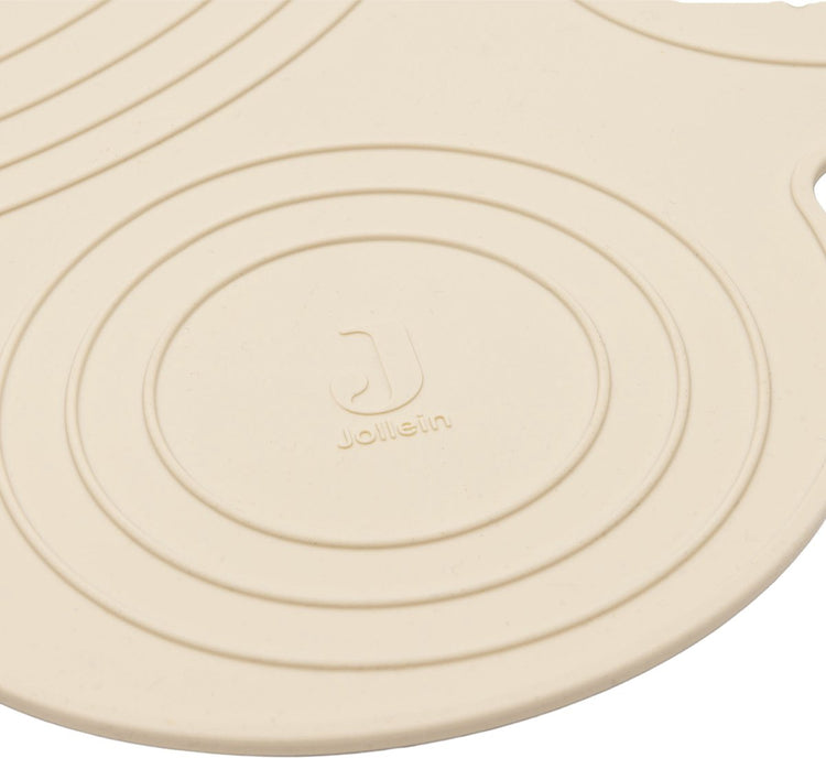Jollein badmat antislip sun sand - siliconen - voor douche of bad