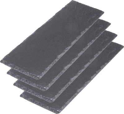 Westmark leisteen 30 x 10cm - pak 4 stuks