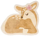Little dutch vloerkleed hert - beige - fairy garden