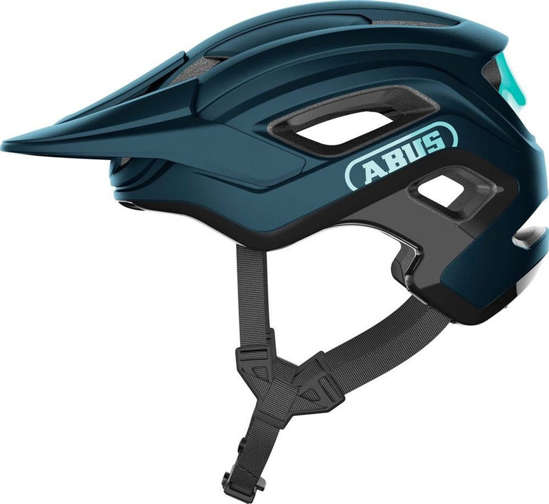 Abus helm cliffhanger l 59-61 midnight blue
