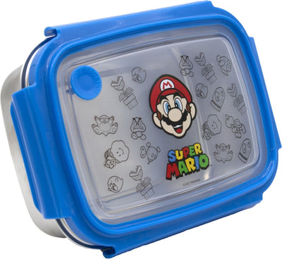 Undercover broodtrommel super mario
