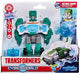 Hasbro transformers cyberworld ultimate cyber changers hound yeti