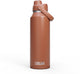Camelbak thrive chug vacuum insulated - rvs isolatie drinkfles - 1,2 l - rood (sierra red)
