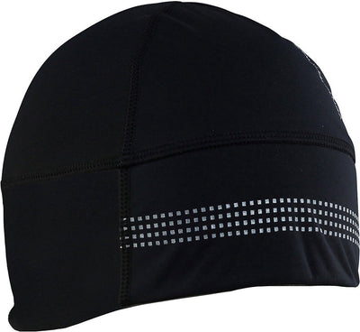 Craft shelter 2.0 muts unisex - black - maat s m