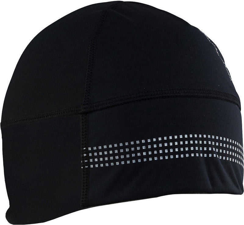 Craft shelter 2.0 muts unisex - black - maat s m